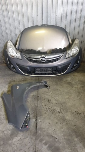 Muso completo opel corsa - corsa, e
