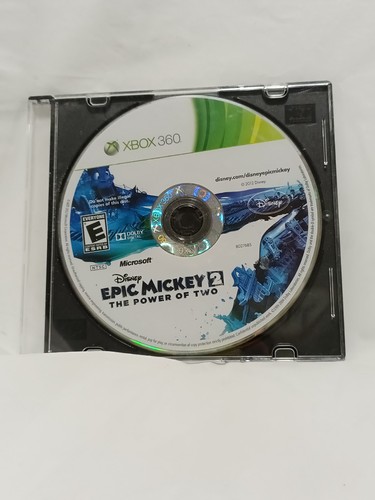 Xbox 360 disney epic - xbox,