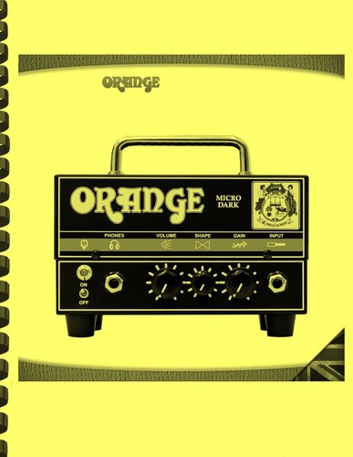 Amplificatore orange micro - amplificatore,
