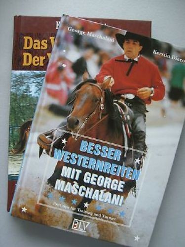 Bücher besser westernreiten - 2,