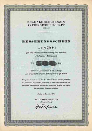 Lignite benzina dicembre - , 1963