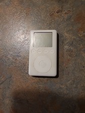 Apple iPod Classic 4a generazione Bianco (20 GB). Per ricambi o riparazioni. 