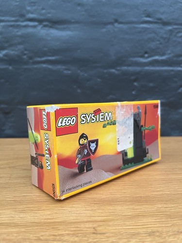 Lego vintage castle 1596 - castle,