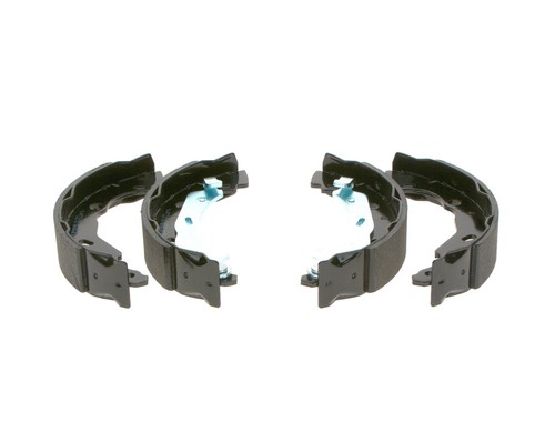 Bosch kit ganasce freno - kit,