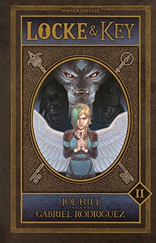 Locke and key - locke, master-edition