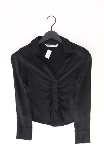 Camicia zara raso da - zara,