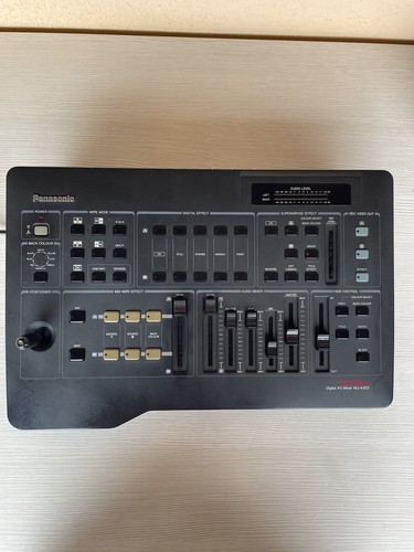 Panasonic ave5 digital - digital, av