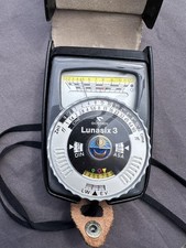 Gossen lunasix light - lunasix, 3