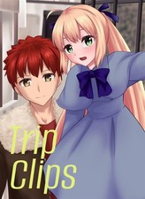 Set clip viaggio libro