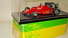 1984 Ferrari 126 C4 Racing Car