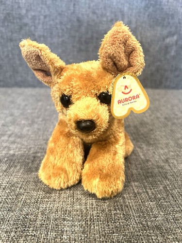 Peluche aurora chihuahua - aurora,