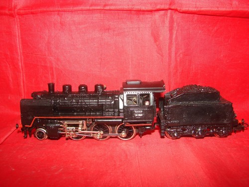 Marklin locomotive vapeur - locomotive,