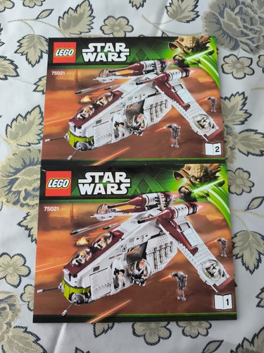 Lego istruzioni costruzione - di,