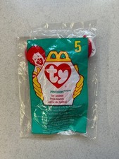 Teenie beanie babies - beanie,