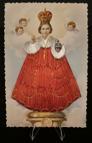 Lotto cartoline religiose - 5,