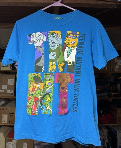 Shirt girocollo tmnt - girocollo, teenage