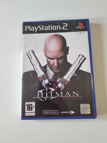 Hitman contracts disco - contracts,