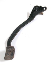 Pedale frizione renault r4 - 4,