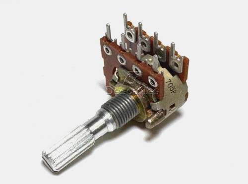 1pcs alps 250ka - 250ka, 705p