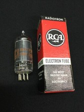 Nos nib rca 6hs6 - nib,