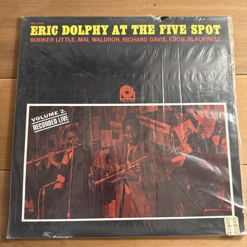 Eric dolphy the five spot - at,