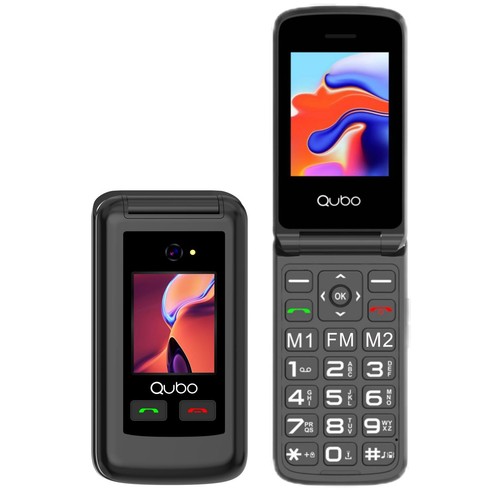 Qubo gsm telefono - telefono, cellulare