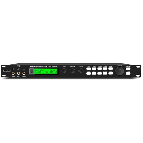 Processore audio digitale - processore,