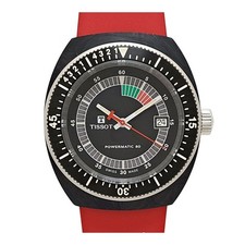 Orologio Tissot Sideral Carbon