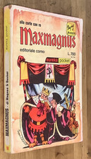 Eureka Pocket n. 16 /1974 - Maxmagnus - alla corte con re - Magnus & Bunker