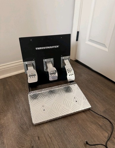 Pedali thrustmaster t3pa pro - pedali,