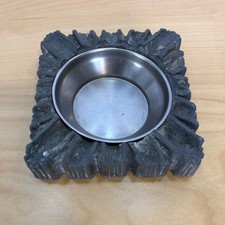 Posacenere Vintage Metallo