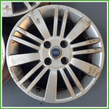 Cerchio in Lega FIAT GRANDE PUNTO (2Y) (dal 06/2005 al 05/2008) 15 pollici 15