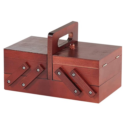 Scatola cucito pieghevole - cucito,