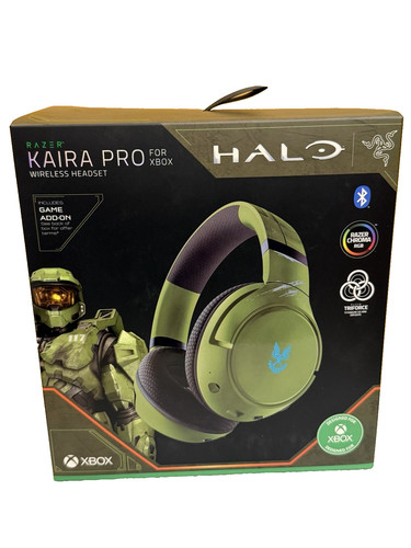 Razer kaira pro - kaira, halo