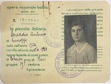 BITONTO BARI GIOVENTÙ