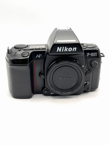 Nikon 801 body 35mm - f-801,