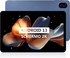 Android 13 Tablet 12 Pollici