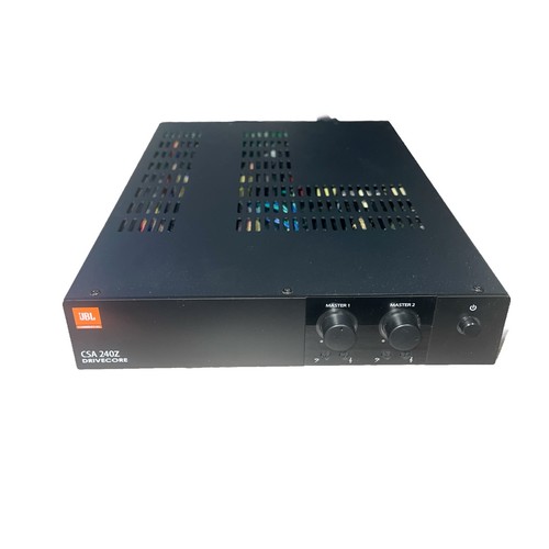 Jbl csa 240z - csa, amplificatore