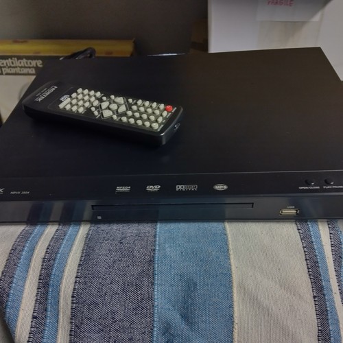 Lettore dvd nortek 2504 - nortek,
