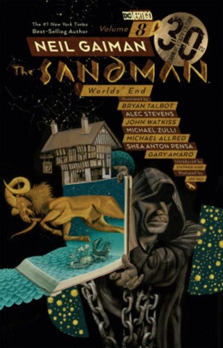 Neil gaiman the sandman vol - gaiman,