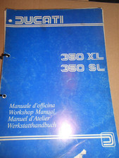 manuale officina DUCATI PANTAH