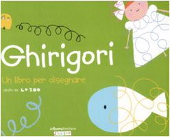 Ghirigori libro per - un,