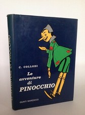 ILLUSTRATO INFANZIA - COLLODI