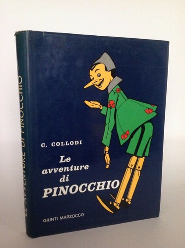 Illustrato infanzia collodi - -,
