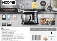 Hoomei HM 6898B Impastatrice