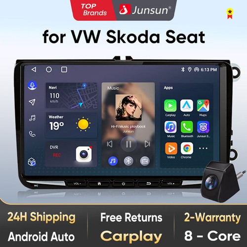 Junsun autoradio android - junsun, 13
