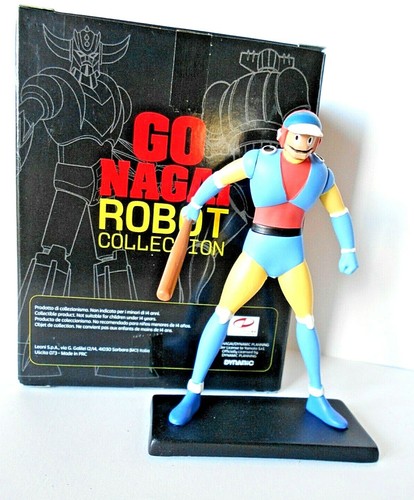 Nagai robot collection - go,