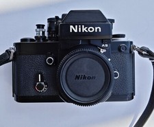 nikon f2 as photonic dp12 + obiettivi e altro