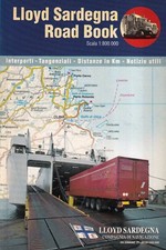 Lloyd sardegna road book -