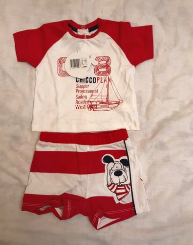 Completo neonato chicco - completo,